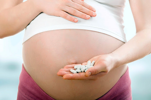 Таблетки от головы при беременности