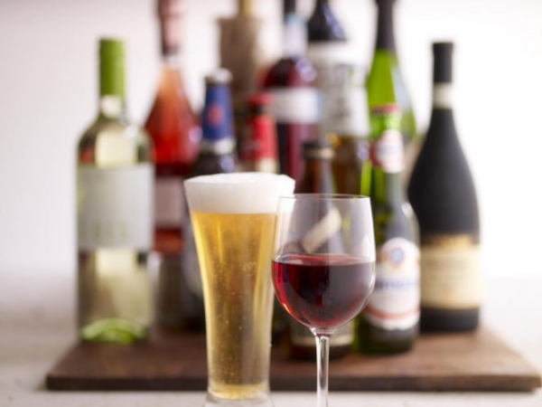 Тержинан и алкоголь — совместимость, через сколько можно пить, последствия