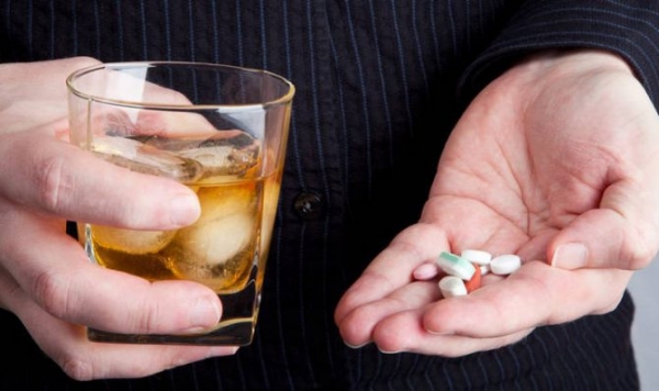 Винпоцетин и алкоголь: совместимость, через сколько можно, последствия