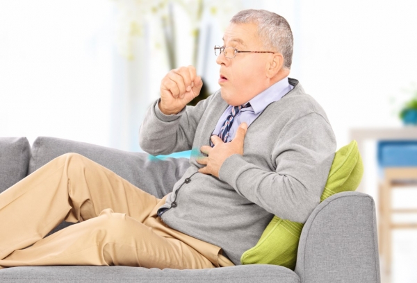 Затяжной кашель у взрослого – причины и лечение